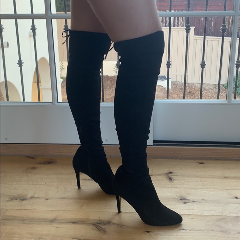 Black Dolce Vita Boots